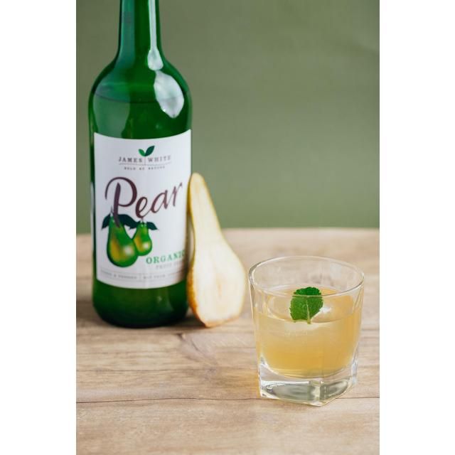 James White Organic Pear Juice   750ml