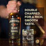 Jameson Black Barrel Irish Whiskey