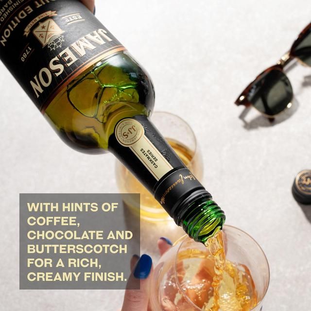 Jameson Caskmates Stout Edition Blended Irish Whiskey   70cl