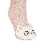 Jane &amp;amp; Bleecker Ladies Critter Sock, 2 Pack