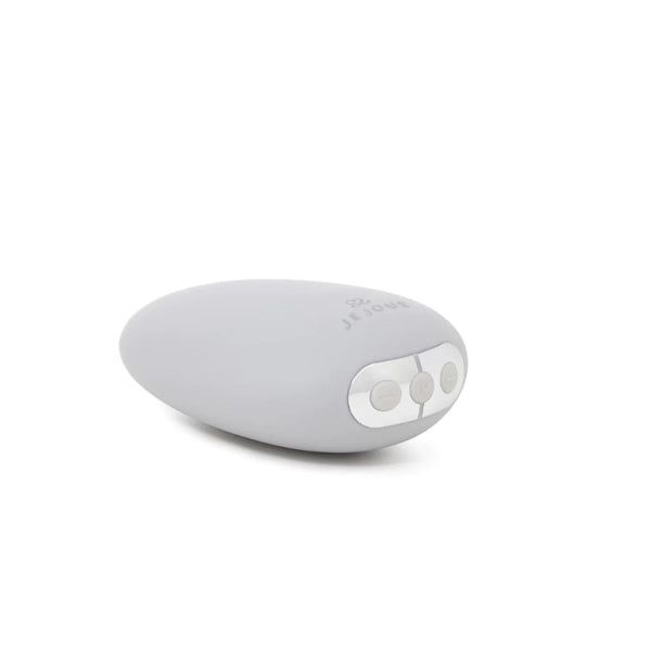 Je Joue Mimi Soft Clitoral Vibrator - Lilac Grey