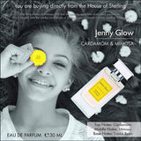 Jenny Glow Cardamom &amp;amp; Mimosa Eau de Parfum 30ml Spray
