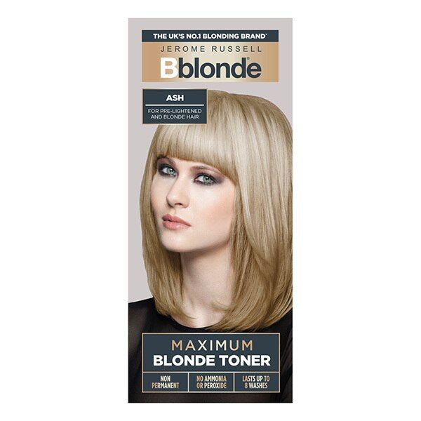 Jerome Russell Bblonde Toner 75ml Ash