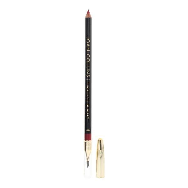 Joan Collins Contour Lip Pencil &amp;amp; Brush Duo 1.12g Red