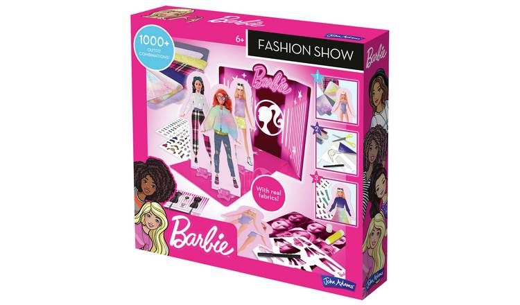 John Adams Barbie Doll Fashion Show