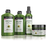 John Frieda Detox &amp;amp; Repair Hair Masque 250ml
