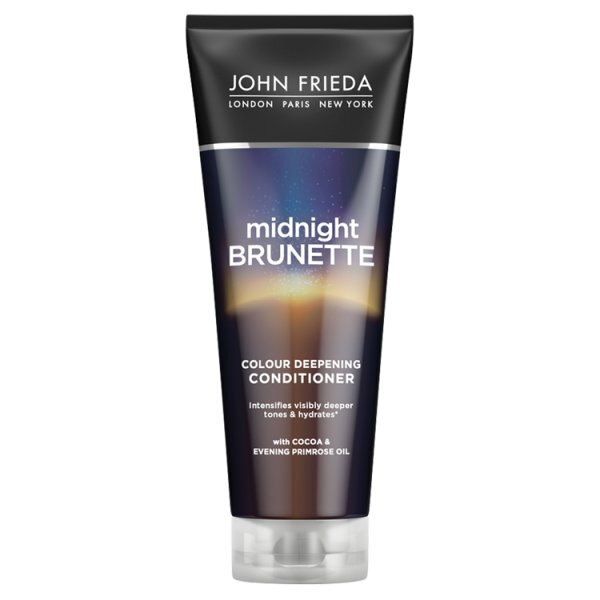 John Frieda Midnight Brunette Conditioner 250ml