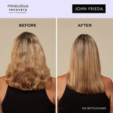 John Frieda Miraculous Recovery Shampoo   75ml