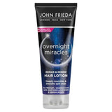 John Frieda Miraculous Repair &amp;amp; Renew Hair Lotion 100ml   100ml