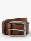 John Lewis Made in Italy Leather Jeans Belt - McGrocer
