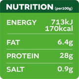 John West Heart No Drain Tuna Steak with Rapeseed Oil