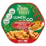 John West Lunch On The Go, 6 x 220g