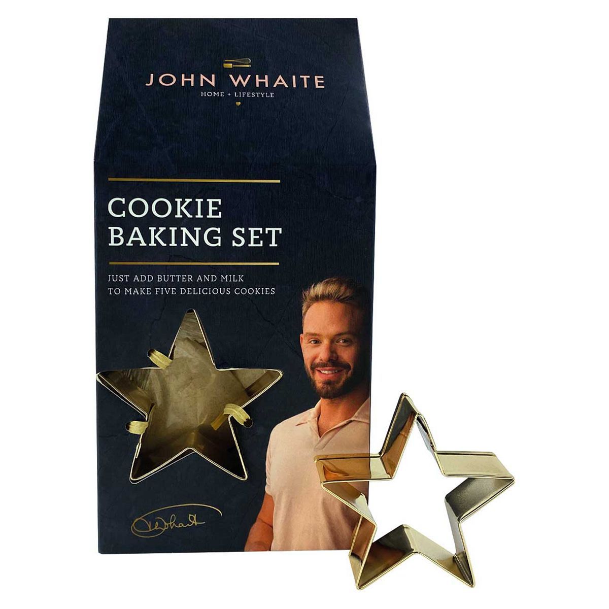 John Whaite Cookie Baking Set