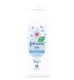 JOHNSON'S&amp;reg; Baby Natural Cornstarch Powder 100g