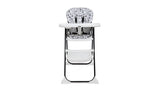 Joie Mimzy Snacker E Highchair &amp;ndash; Alphabet Soup
