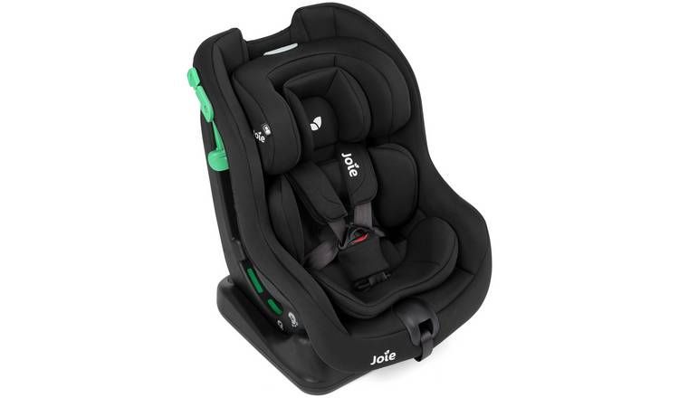 Joie Steadi R129 Group 0+/1 Car Seat &amp;ndash; Black