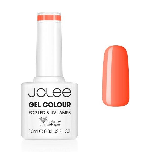 JoLee Gel Nail Polish 10ml  - Bubble Gum