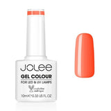 JoLee Gel Nail Polish 10ml  - Bubble Gum Bubble Gum
