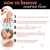 JoLee Gel Nail Polish 10ml  - Forever