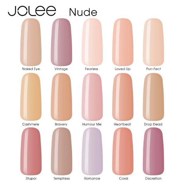 JoLee Gel Nail Polish 10ml  - Humour Me