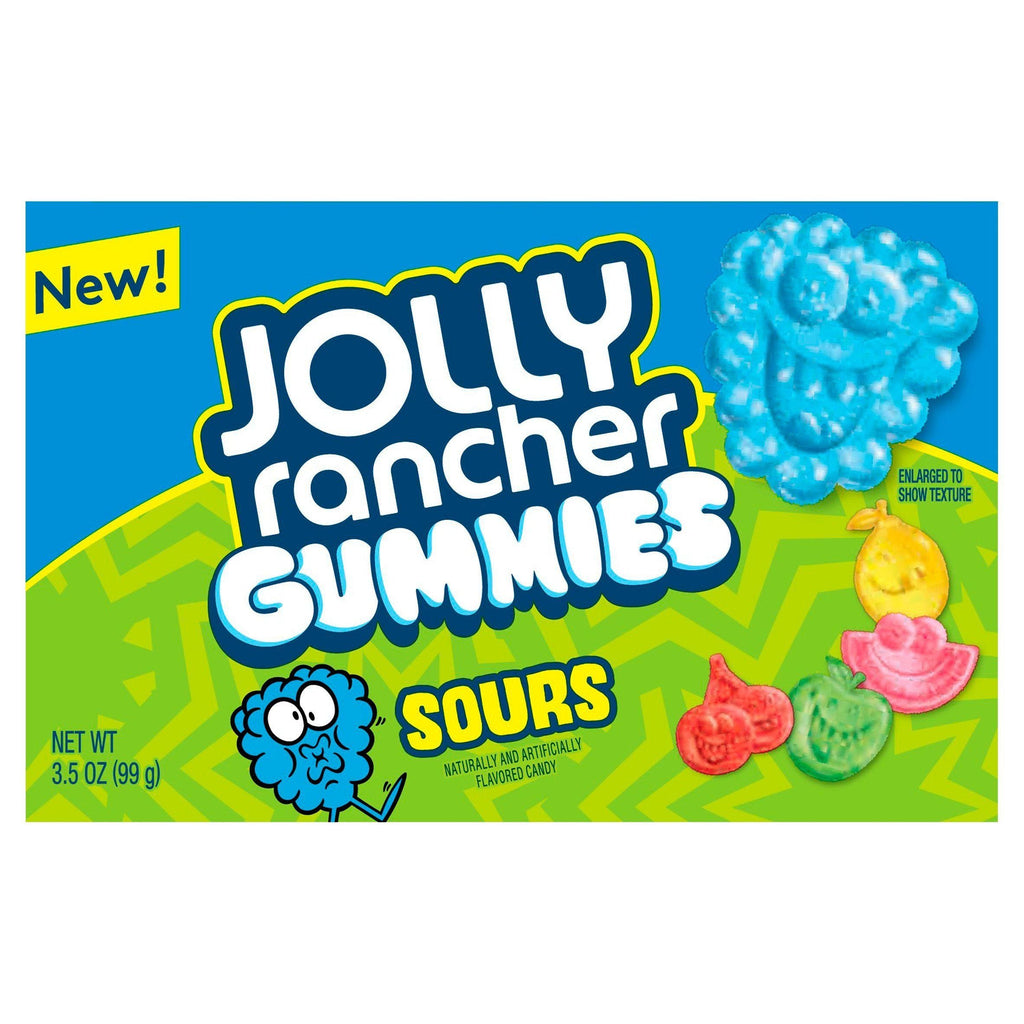 Jolly Rancher Gummies Sours 99g