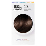 Josh Wood Colour 4.0 Darkest Brown Permanent Hair Dye