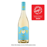 Joy Bright White