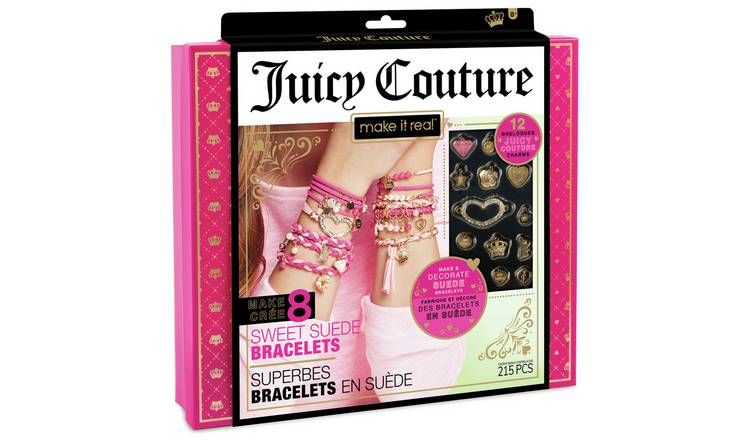 Juicy Couture Jewellery Making Set Assortment