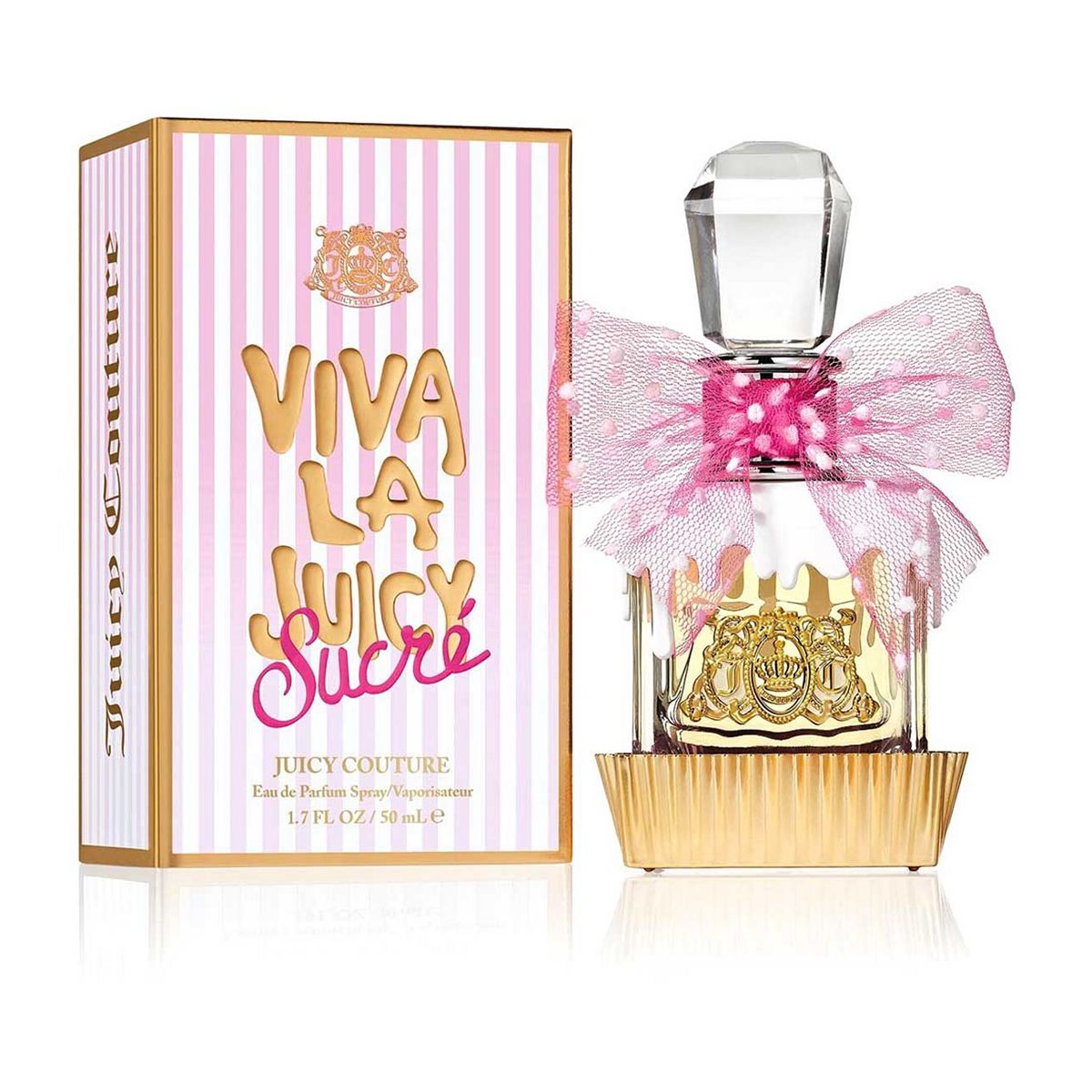 Juicy Couture Viva La Juicy Sucre Eau de Parfum 50ml