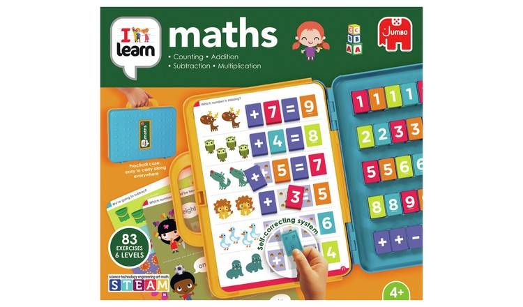 Jumbo iLearn - Learn Maths