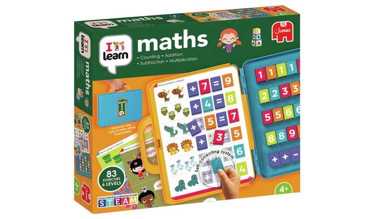 Jumbo iLearn - Learn Maths