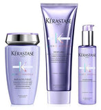 K&amp;eacute;rastase Blond Absolu Shampoo, Conditioner and Hair Serum Set, Routine for Blonde Hair