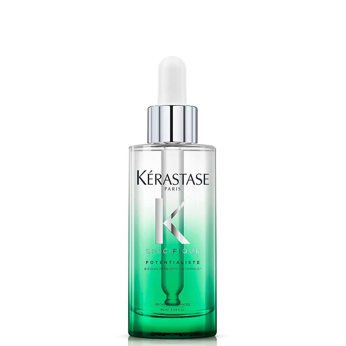 K&amp;eacute;rastase Specifique, Balancing Defence Serum, For Unbalanced Scalps, With Vitamin C, Serum Potentialiste, 90ml