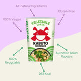 Kabuto Noodles Vegetable Laksa   65g