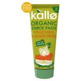 Kallo Organic Stock Paste Vegetable &amp;amp; Mixed Herbs 100g