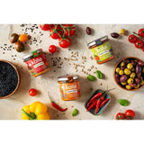 Kallo Veggie Dips Organic Chunky Tomato &amp;amp; Lentil   140g