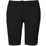 Kariban Womens Chino Bermuda Shorts (18)