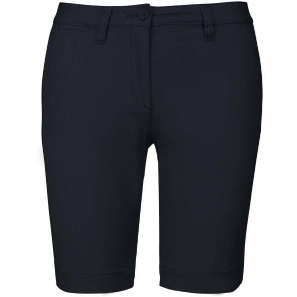 Kariban Womens Chino Bermuda Shorts (18)
