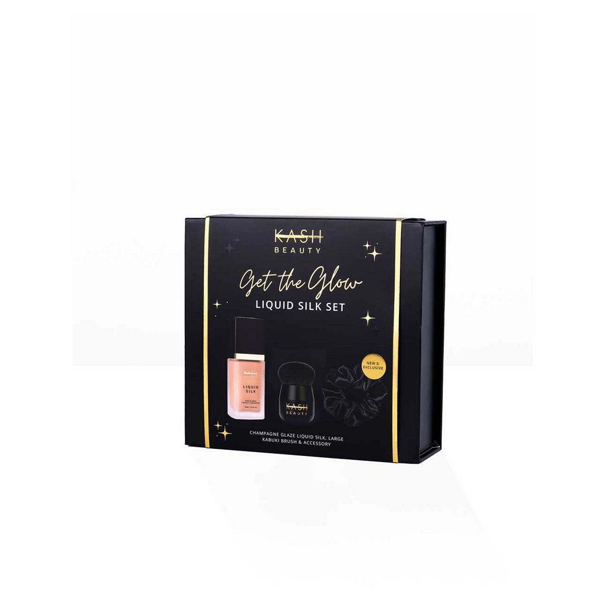 KASH Beauty Get The Glow