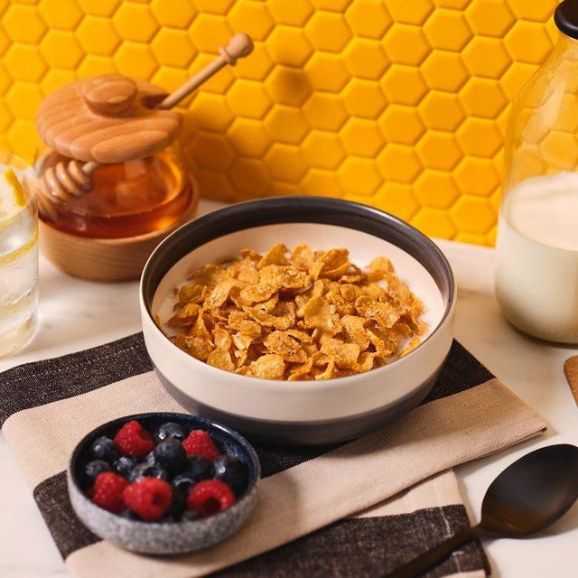 Kellogg's Crunchy Nut Breakfast Cereal   840g