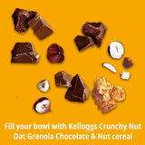 Kellogg's Crunchy Nut Hazelnut &amp;amp; Chocolate Breakfast Granola    380g