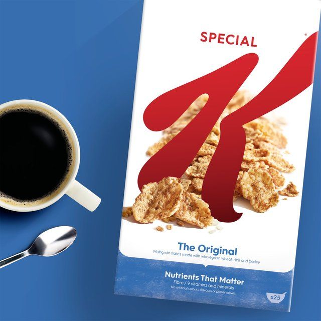 Kellogg's Special K Original Breakfast Cereal   750g