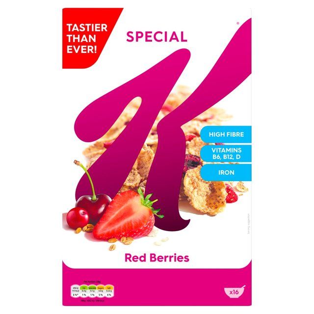 Kellogg's Special K Red Berries   500g