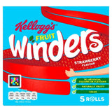 Kellogg's Winders Strawberry   5 x 17g