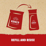 Kenco Rich Instant Coffee Paper Refill   150 per pack
