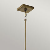 Kichler Cayden 4 Light Large Pendant