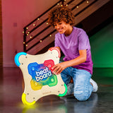 KidKraft Beat Board&amp;trade; Wooden Stand-On Balance Game with 4 Modes, Lights and Sounds (5+ Years)
