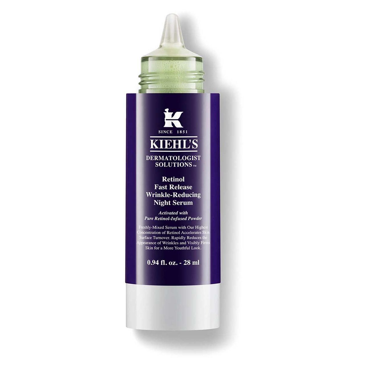Kiehl's Retinol Fast Release Wrinkle-Reducing Night Serum 30ml