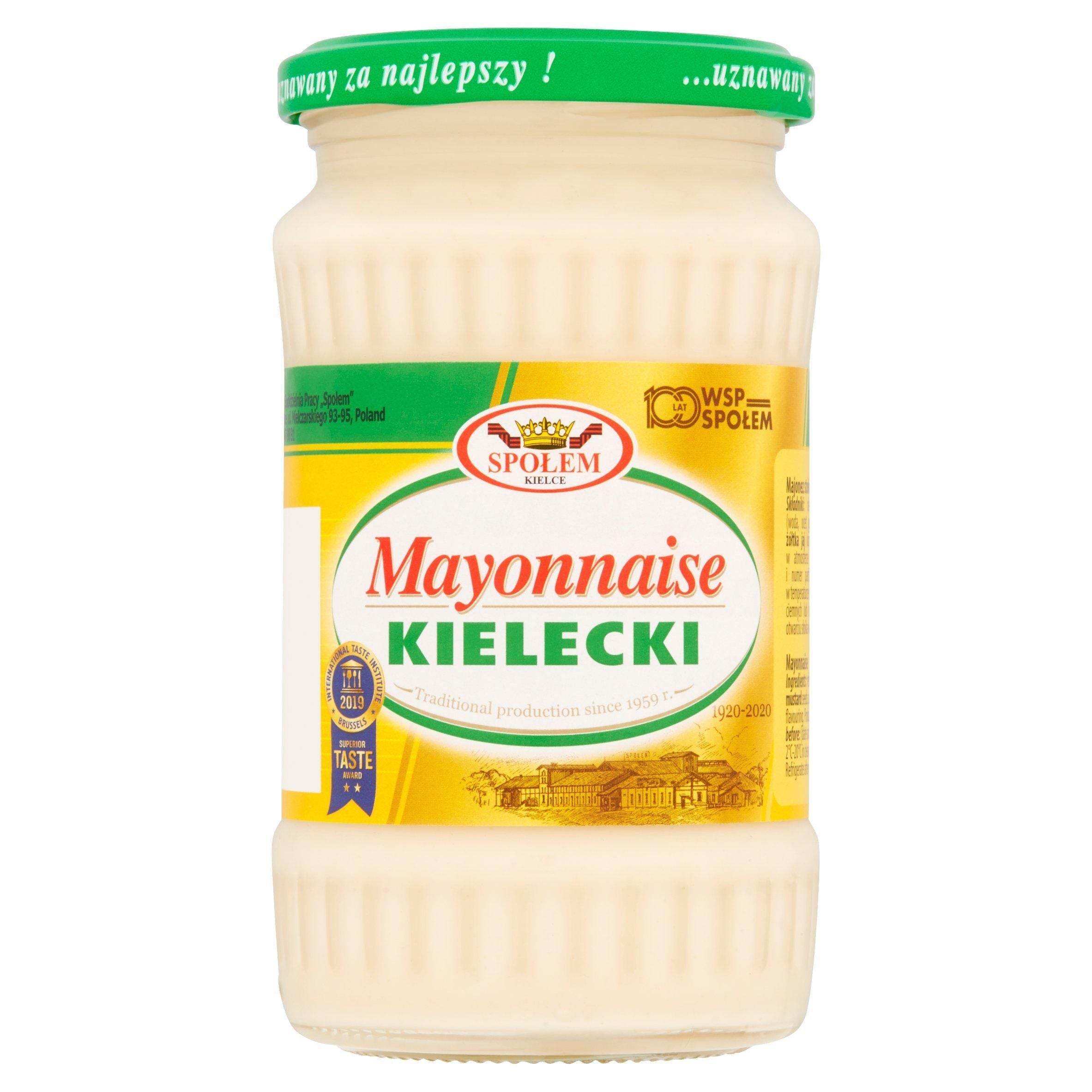 Kielecki Mayonise 310ml