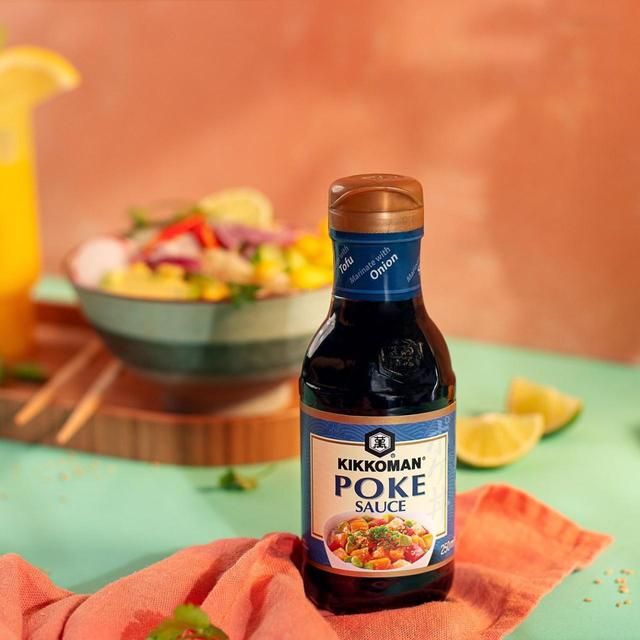 Kikkoman Poke Sauce   250ml